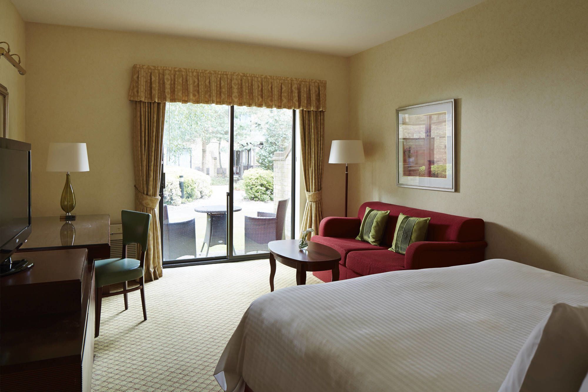 Delta Hotels By Marriott Cheshunt Broxbourne Exterior foto